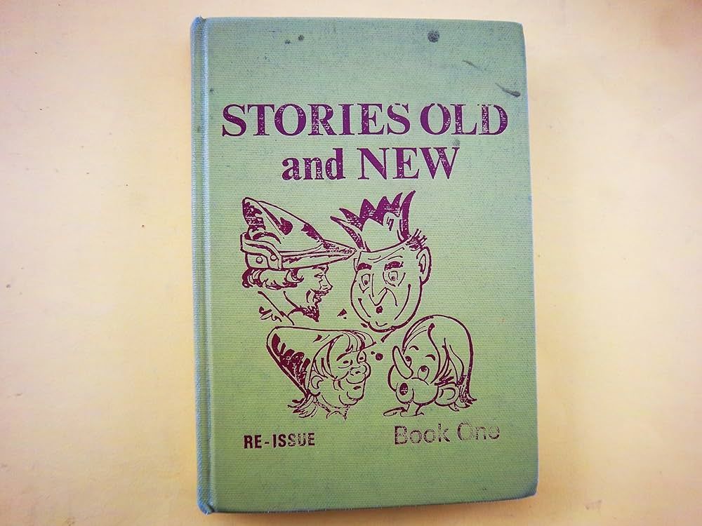 Biehl, F. C. -  Stories Old and New: Book One