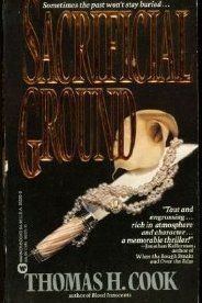 Cook, Thomas H. - Sacrificial Ground (Frank Clemons #1)