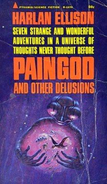 Ellison, Harlan - Paingod and Other Delusions (Pyramid V3646, 1975)