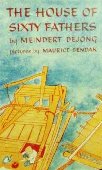 DeJong, Meindert - The House of Sixty Fathers