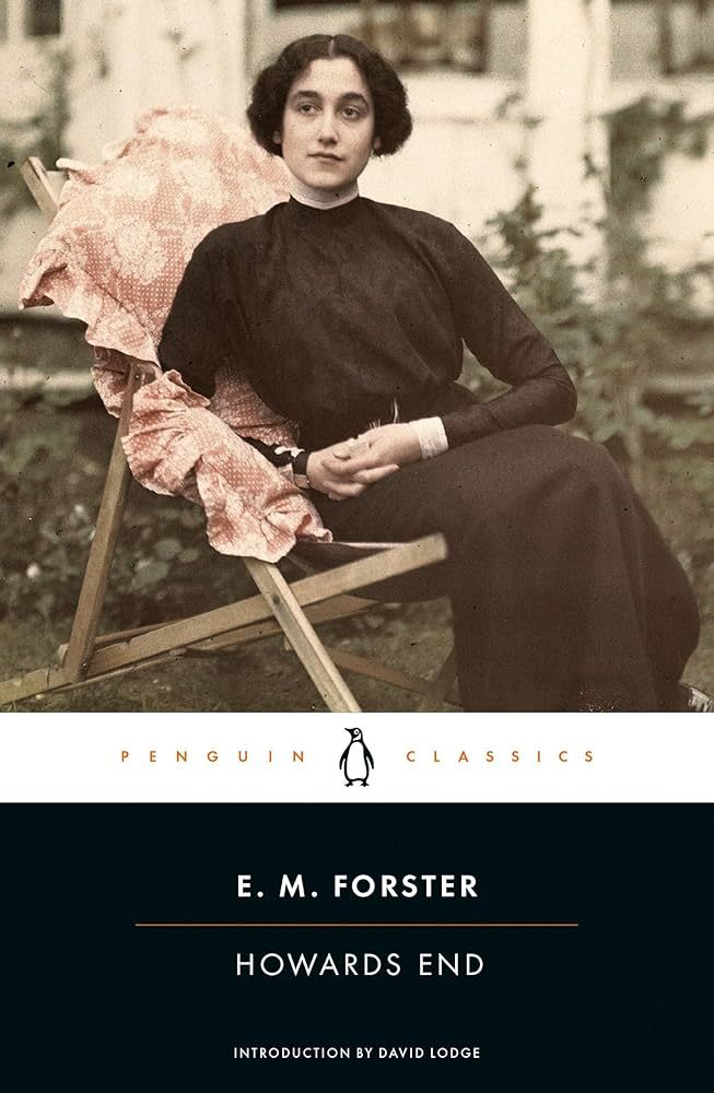 Forster, E. M. - Howards End (Penguin Modern Classics)
