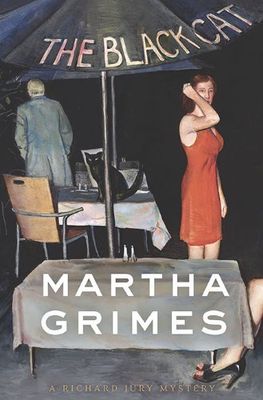 Grimes, Martha - The Black Cat (Richard Jury #22)
