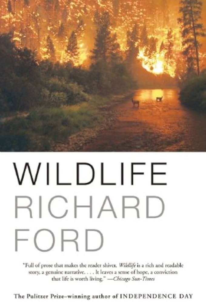 Ford, Richard - Wildlife