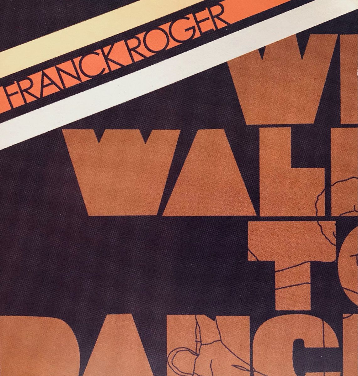 Franck Roger – We Walk To Dance (CD)