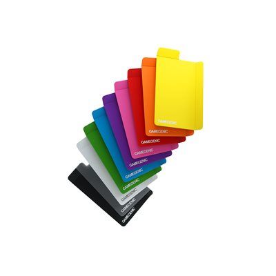 Gamegenic Card Dividers Multicolor Set