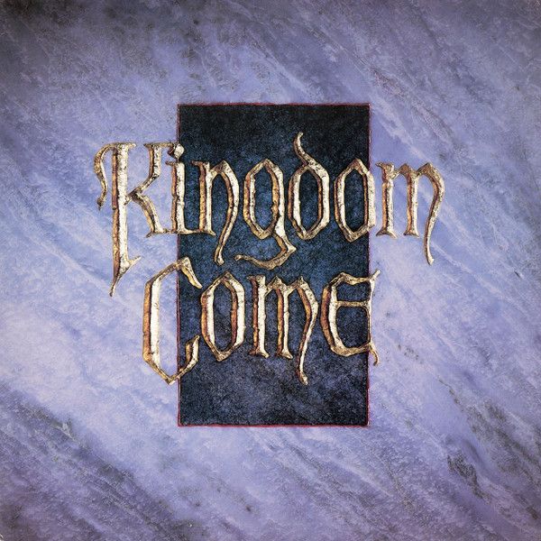 Kingdom Come – Kingdom Come (VG, 	Polydor – 835 368-1, 1988)