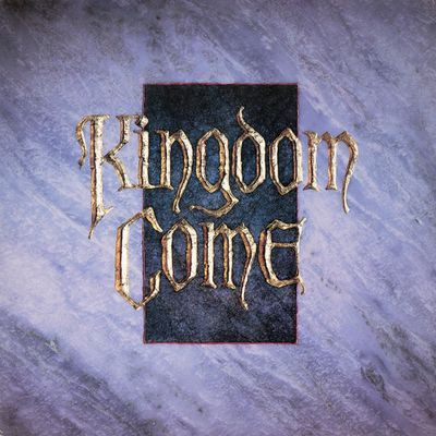 Kingdom Come – Kingdom Come (VG, 	Polydor – 835 368-1, 1988)