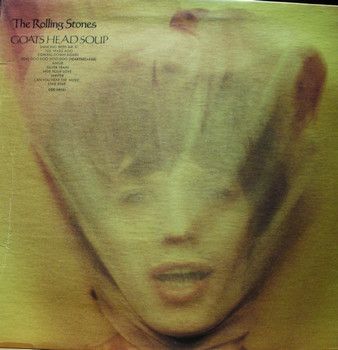 The Rolling Stones – Goats Head Soup (VG, LP, Reissue, COC-59101, 1973, Canada)