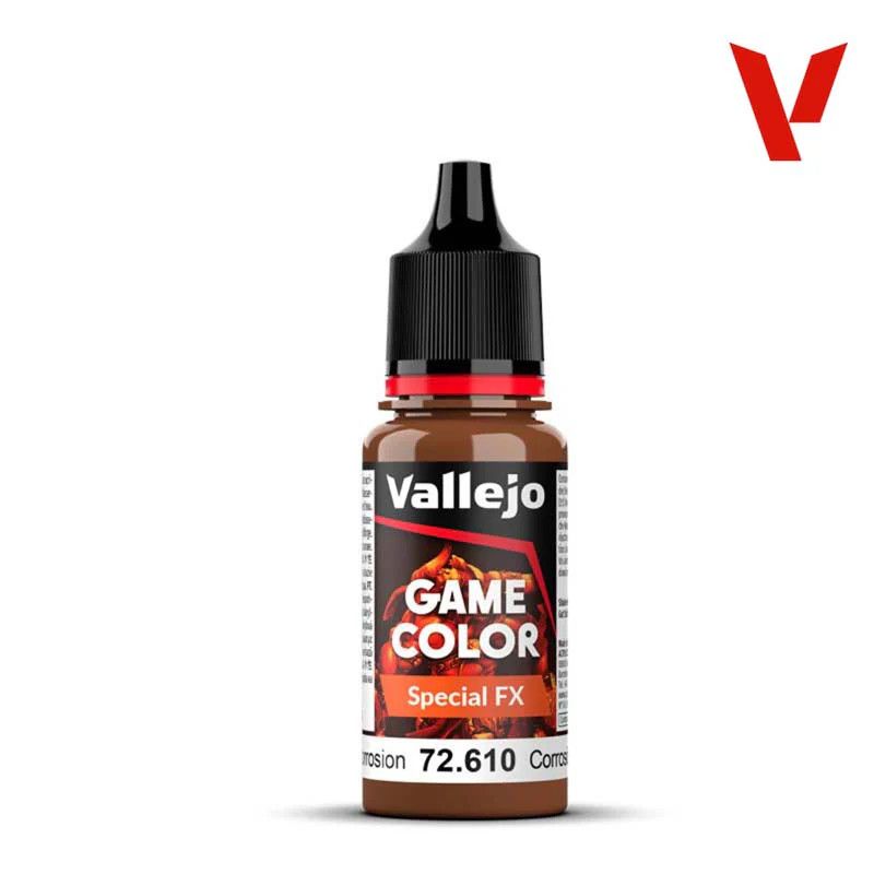 Vallejo Special FX Galvanic Corrosion 18ml