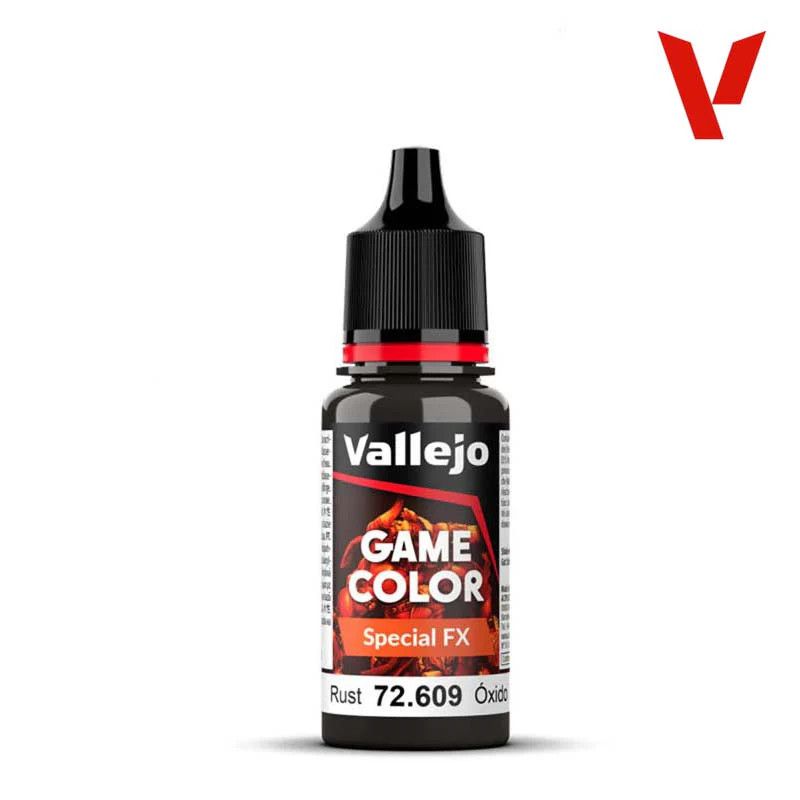 Vallejo Special FX Rust 18ml