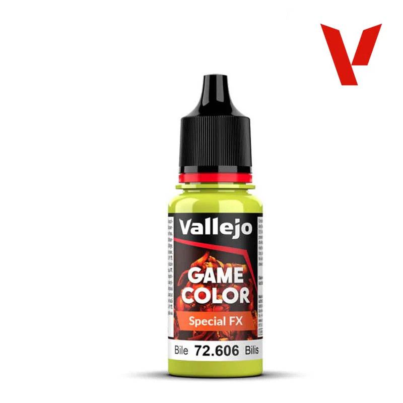 Vallejo Special FX Bile 18ml
