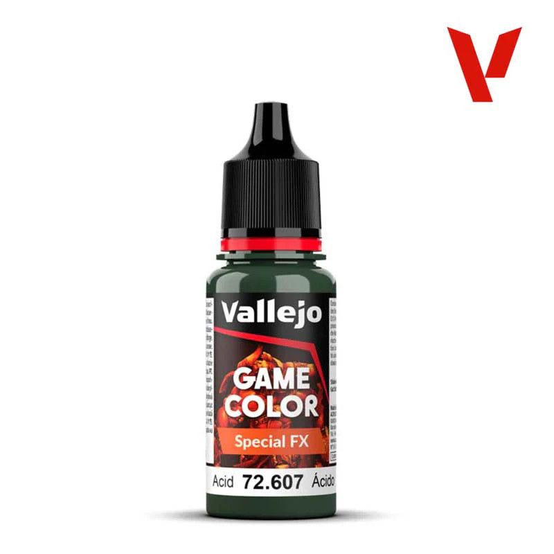 Vallejo Special FX Acid 18ml