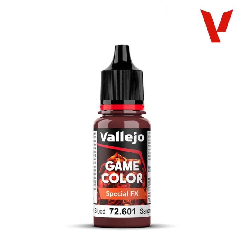 Vallejo Special FX Fresh Blood 18ml