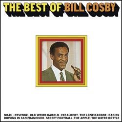 Bill Cosby – The Best Of Bill Cosby (VG, Warner Bros. Records – WS 1798, 1969)