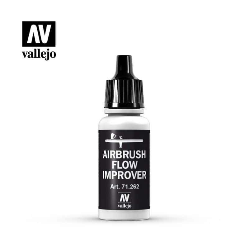 Vallejo Airbrush Flow Improver 18ml