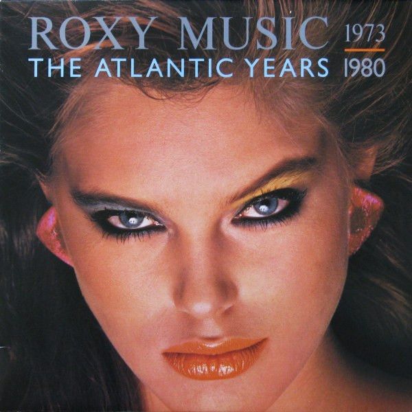 Roxy Music – The Atlantic Years 1973 - 1980 (VG, 1883, LP, Atco Records – 79 01221)