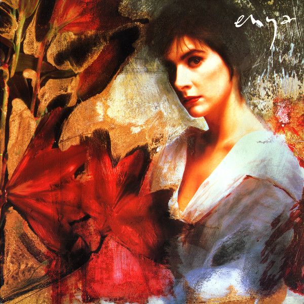 Enya – Watermark (VG, WEA – 24 38751, 1988)