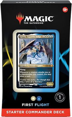 Starter Commander Deck First Flight
