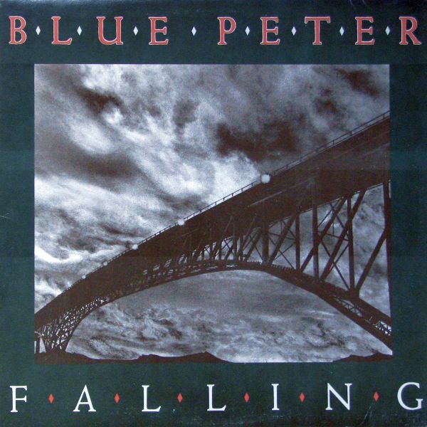 Blue Peter – Falling (VG, Ready Records – LR 034, 1983, Canada)