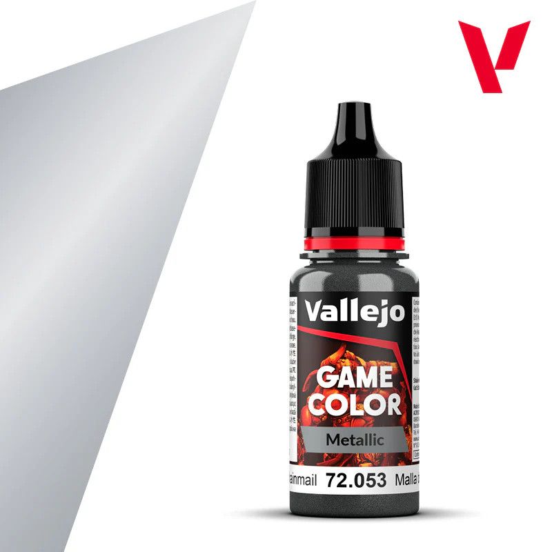 Vallejo Game Color Chainmail 18ml