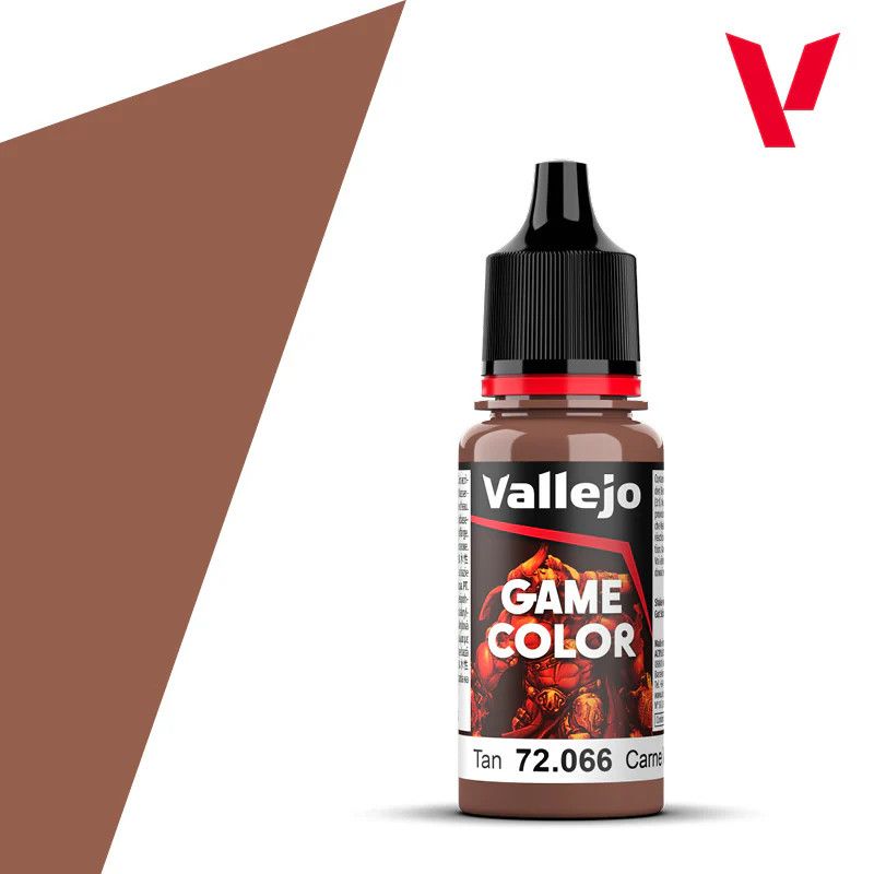 Vallejo Game Color Tan 18ml