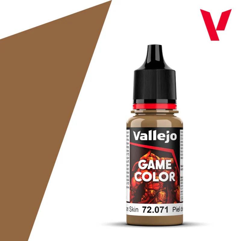 Vallejo Game Barbarian Skin 18ml