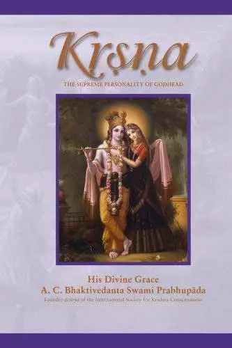 Prabhupada, A. C. (294.5) Krsna: The Supreme Personality of Godhead (HC)