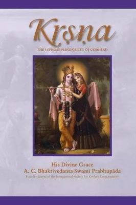 Prabhupada, A. C. (294.5) Krsna: The Supreme Personality of Godhead (HC)