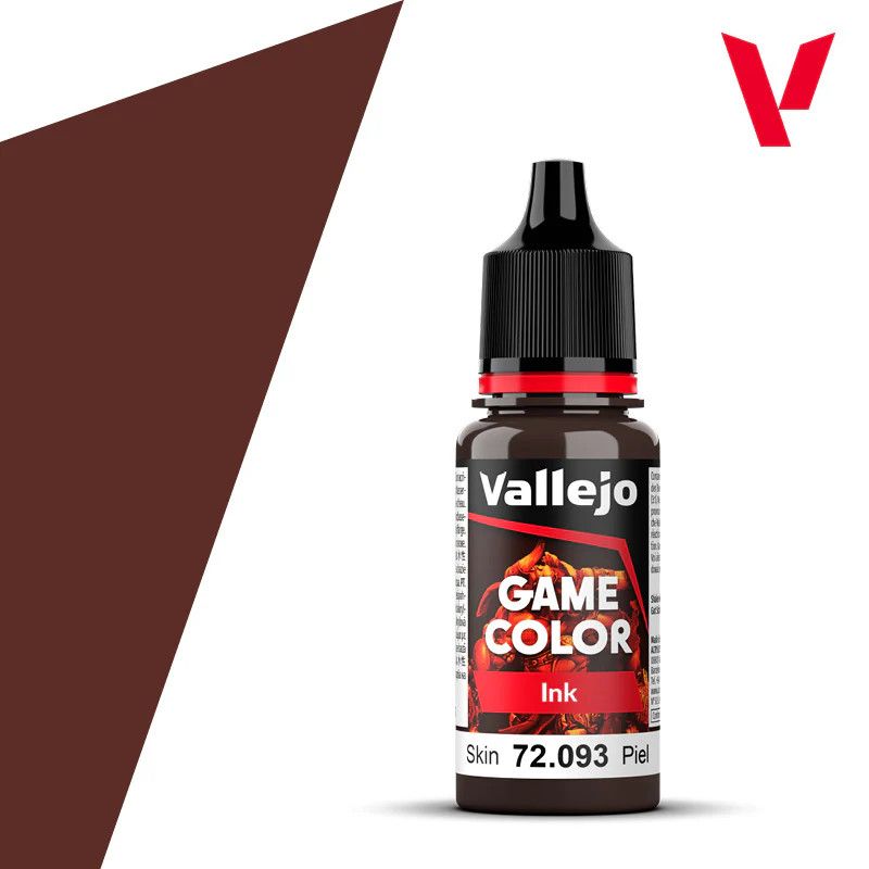 Vallejo Game Color Ink Skin18ml