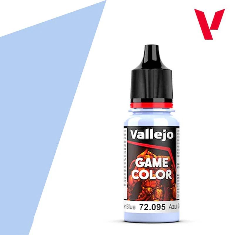 Vallejo Game Color Glacier Blue18ml