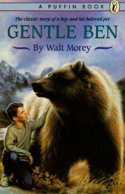 Morey, Walt (MG) Gentle Ben (PB)