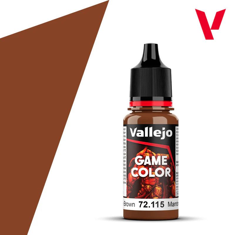 Vallejo Game Color Grunge Brown18ml