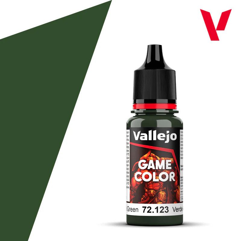 Vallejo Game Color Angel Green 18ml