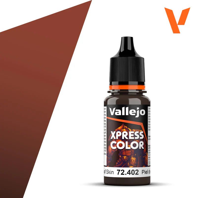 Vallejo XPRESS Color Dwarf Skin 18ml