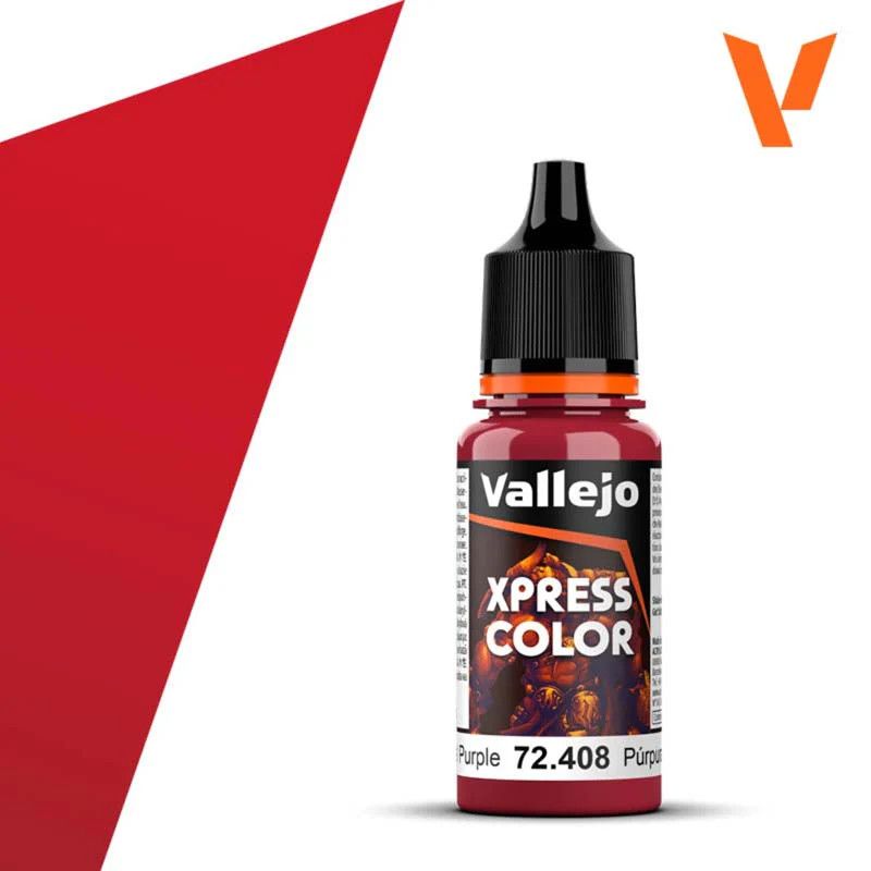Vallejo XPRESS Color Cardinal Purple 18ml