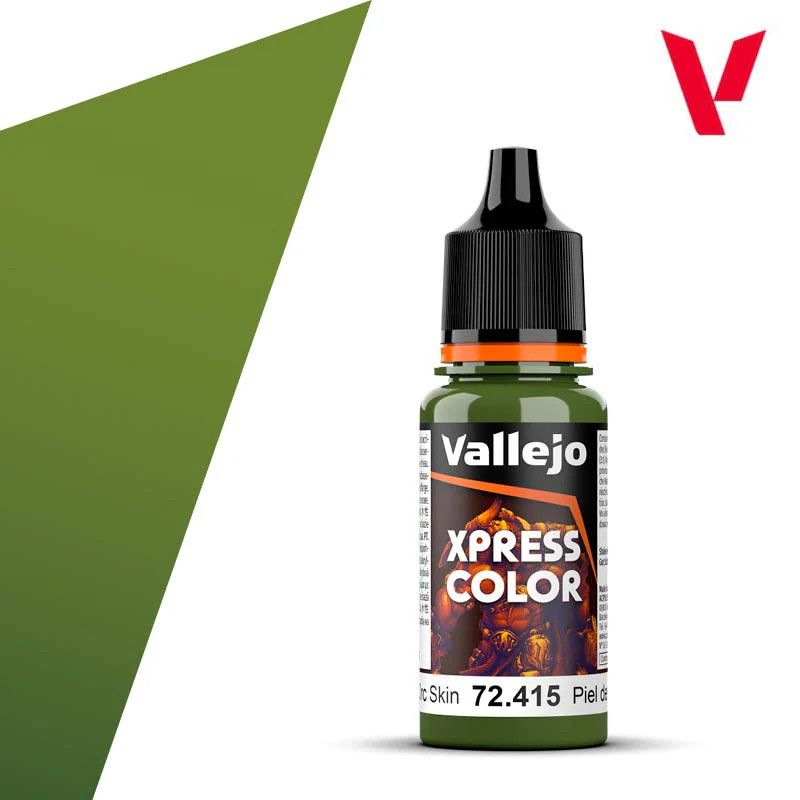 Vallejo XPRESS Color Orc Skin 18ml