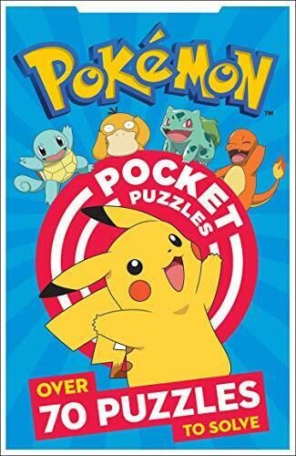 Pokémon -  Pokemon Pocket Puzzles (2020, Farshore) USED