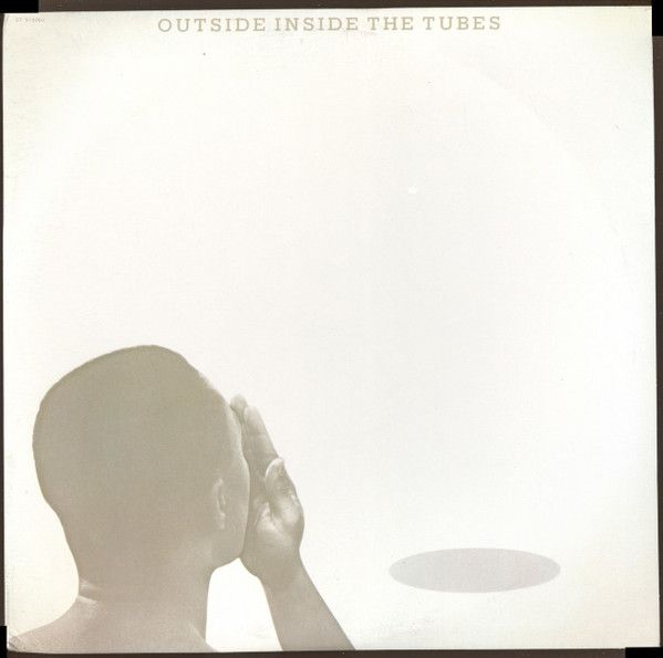 The Tubes – Outside Inside (VG, 1983, LP, Club Edition, Capitol Records – ST 512260)