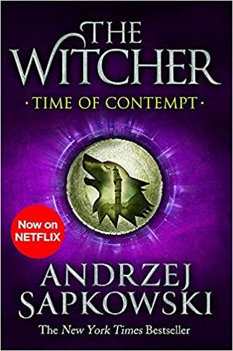 Sapkowski, Andrzej (FA) The Witcher #2 Time of Contempt (TP)