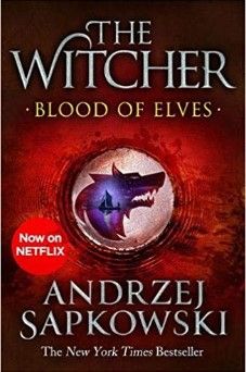 Sapkowski, Andrzej (FA) The Witcher #1 Blood of Elves (TP)