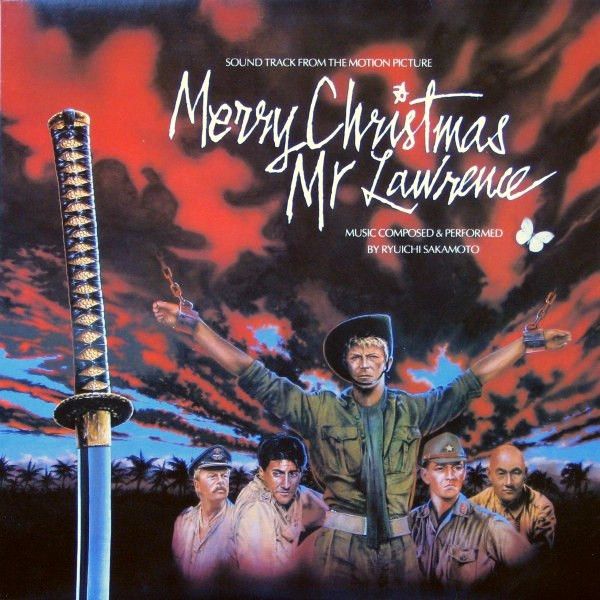 Ryuichi Sakamoto – Merry Christmas Mr Lawrence (VG, 1983, LP, David Bowie Cover, Virgin – VL 2267, Canada)