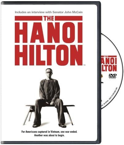 The Hanoi Hilton (1987) (DVD) Bonus interview with John McCain