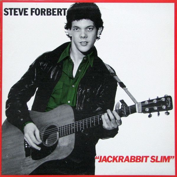 Steve Forbert – Jackrabbit Slim (VG, 1979, LP, Epic / Nemperor Records – 36191)
