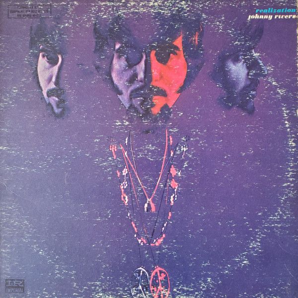 Johnny Rivers – Realization (G, LP, Imperial – LP-12372)