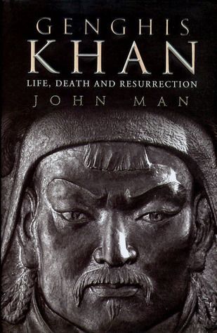 Man, John (950.2) Genghis Khan: Life, Death, and Resurrection (HC)
