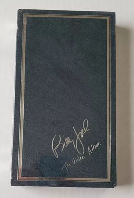 Billy Joel The Video Album VHS Volume II (VHS, 1986)