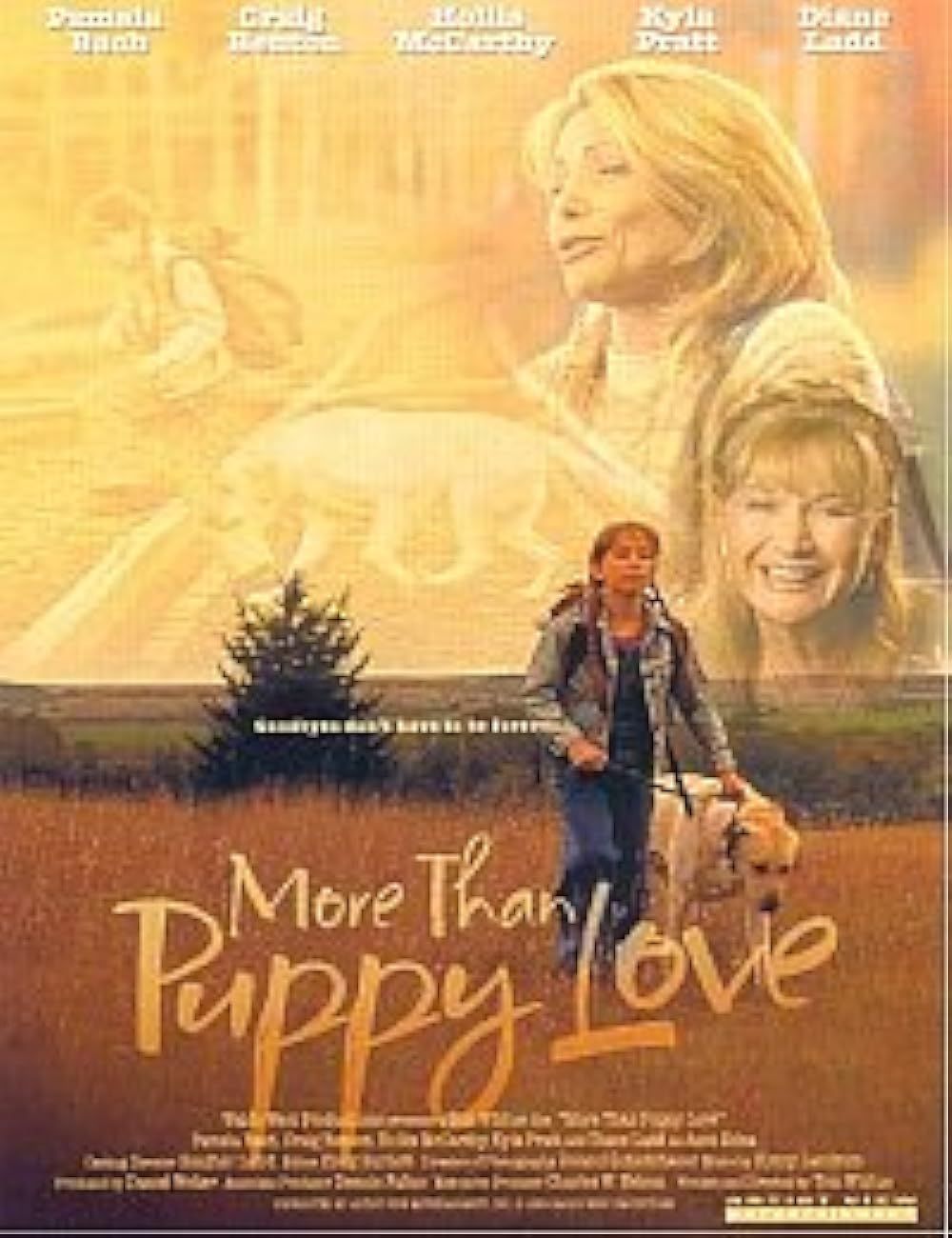 More Than Puppy Love (2002) (VHS, TEL-09143, DRA)