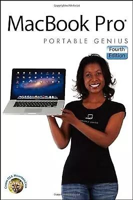 Miser, Brad (004.16) MacBook Pro Portable Genius, Fourth Edition (TP)