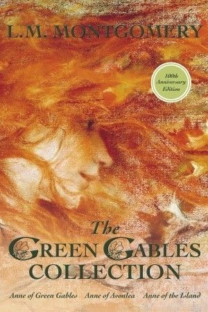 Montgomery, L.M. (CL) Anne of Green Gables #1-3: The Green Gables Collection (TP)