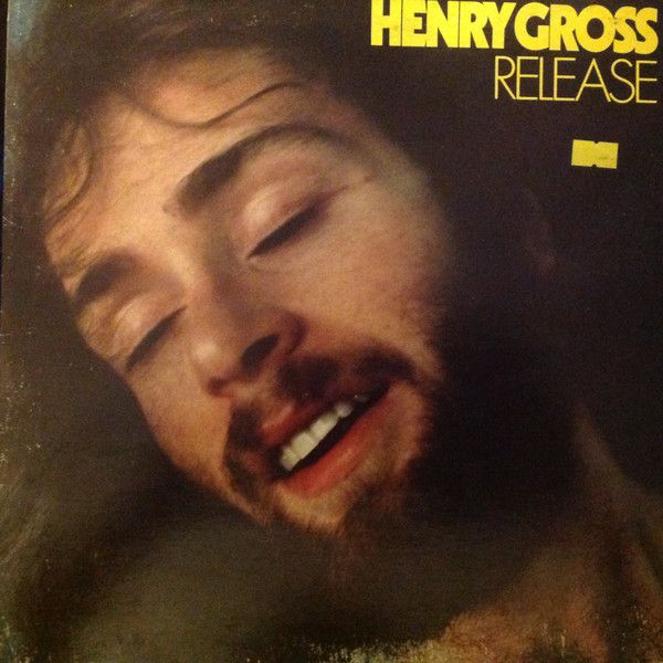 Henry Gross – Release (VG, 1976, LP, Lifesong – LS-6002)